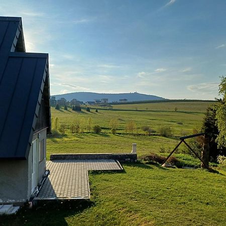 Chaloupka Na Vrsku Vila Loučná pod Klínovcem Exterior foto