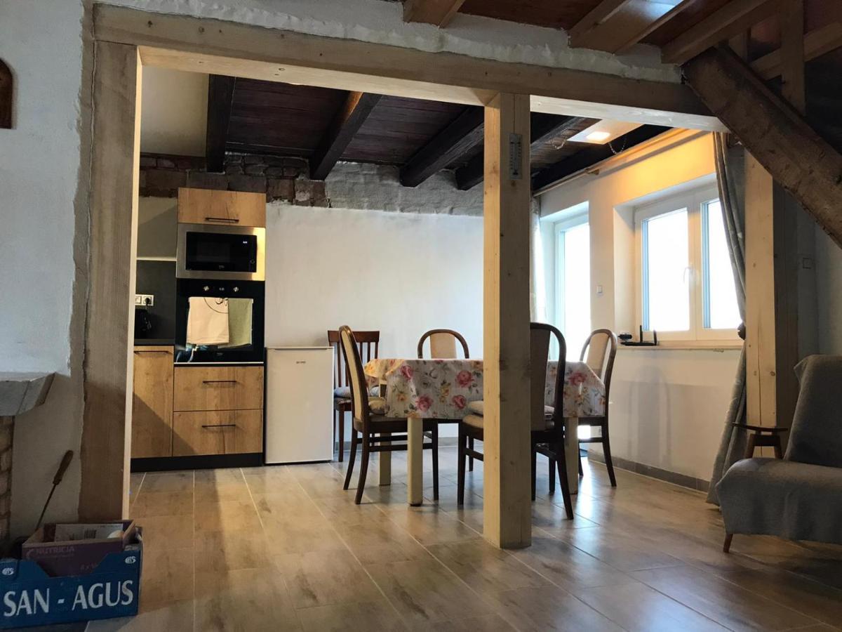 Chaloupka Na Vrsku Vila Loučná pod Klínovcem Exterior foto