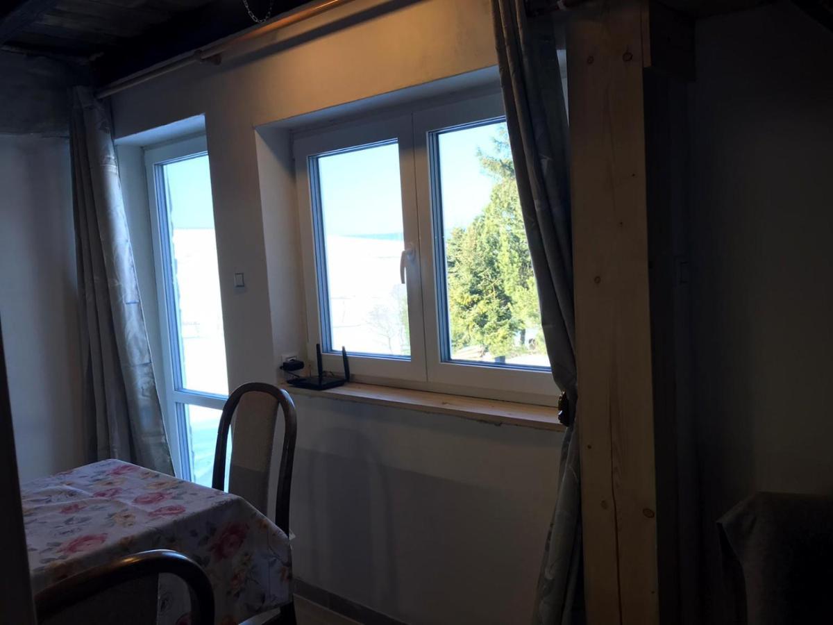 Chaloupka Na Vrsku Vila Loučná pod Klínovcem Exterior foto