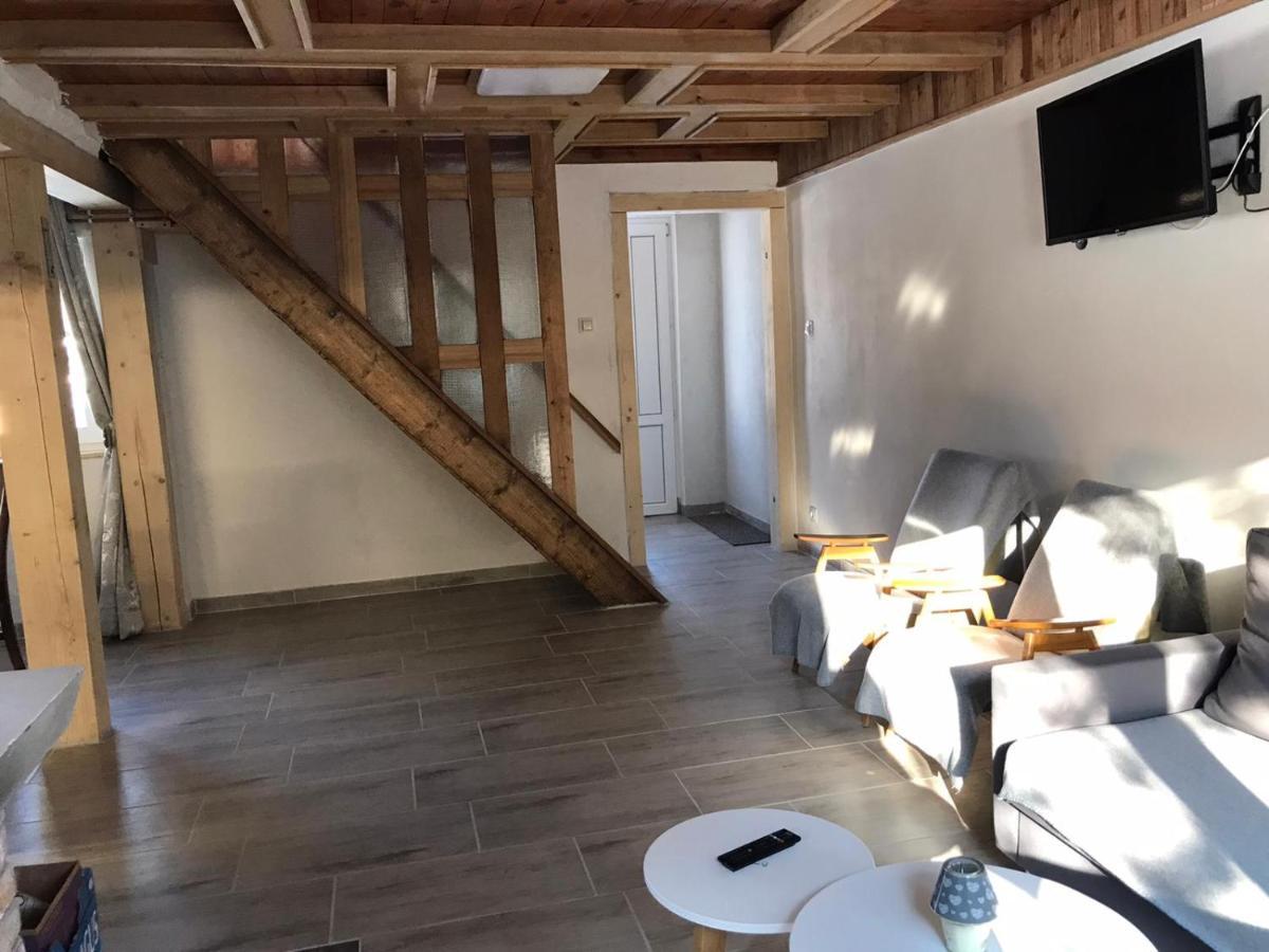Chaloupka Na Vrsku Vila Loučná pod Klínovcem Exterior foto