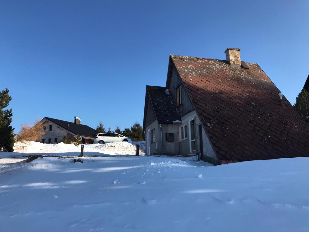 Chaloupka Na Vrsku Vila Loučná pod Klínovcem Exterior foto