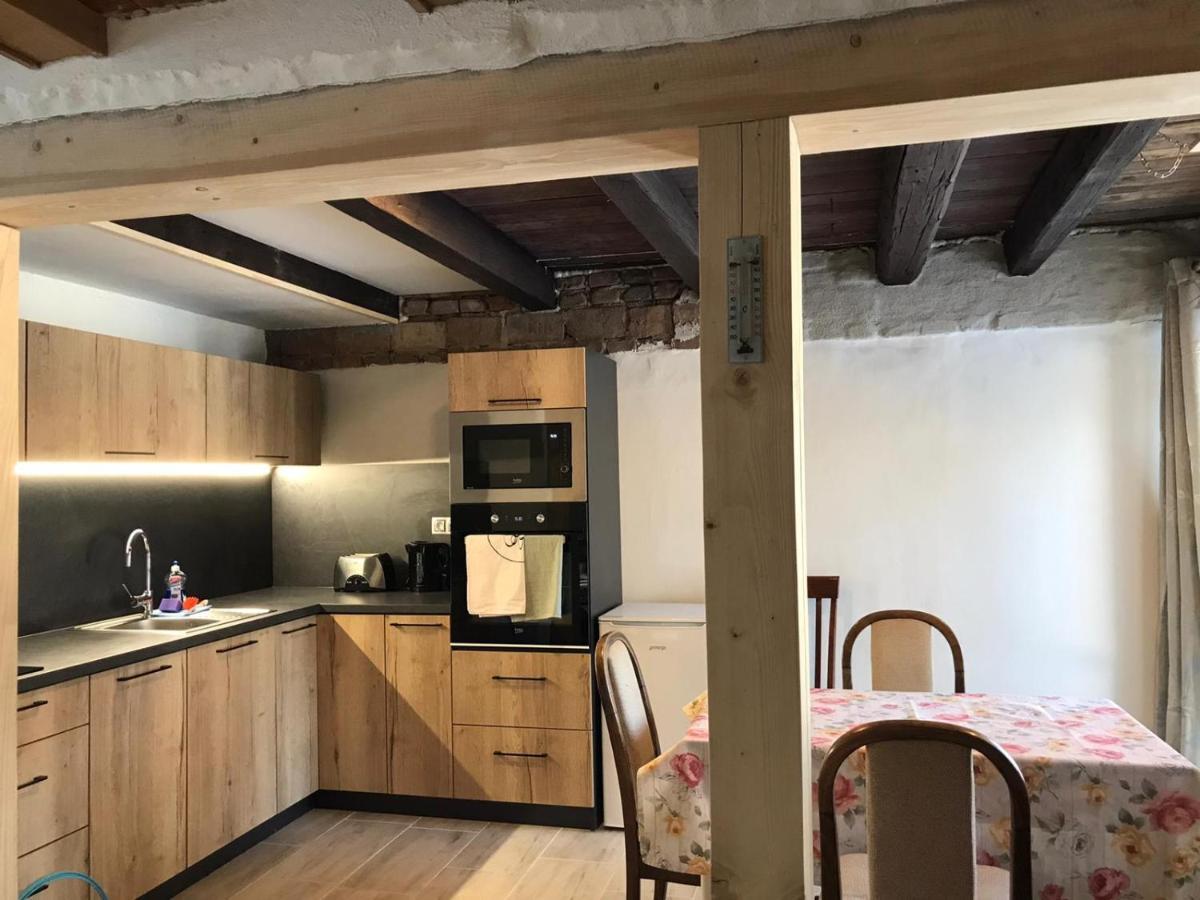 Chaloupka Na Vrsku Vila Loučná pod Klínovcem Exterior foto
