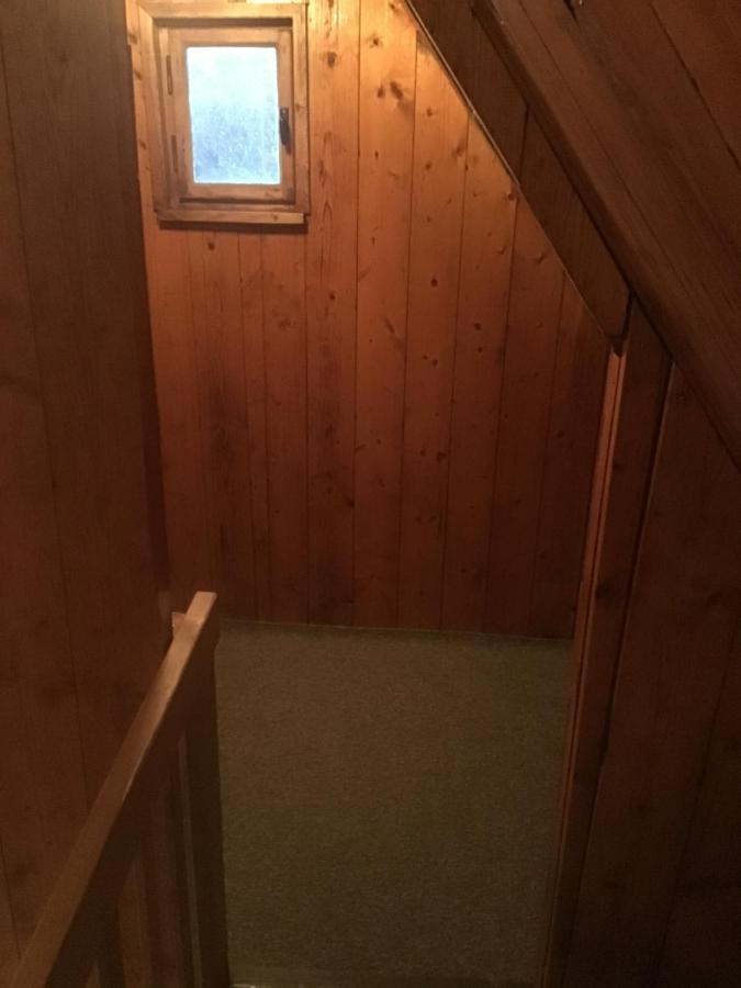 Chaloupka Na Vrsku Vila Loučná pod Klínovcem Exterior foto