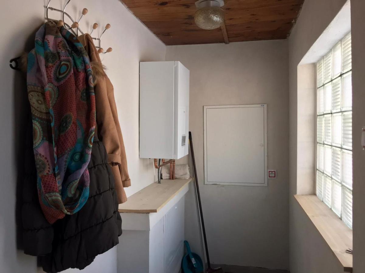 Chaloupka Na Vrsku Vila Loučná pod Klínovcem Exterior foto