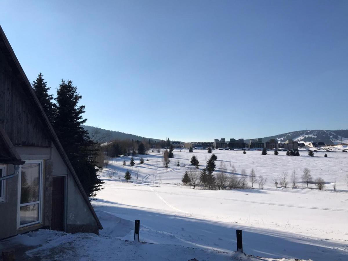 Chaloupka Na Vrsku Vila Loučná pod Klínovcem Exterior foto
